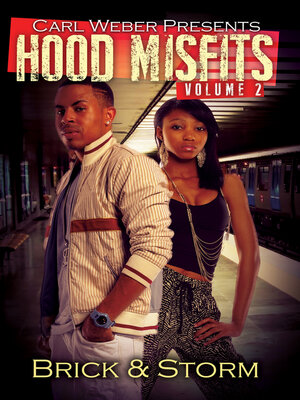 cover image of Hood Misfits Volume 2
